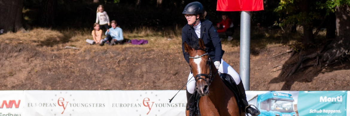 AAD AGRAVIS-Cup Münster Reiterinnen